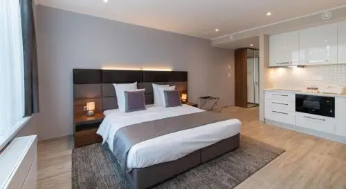 Flat Hotel Midi 33, 