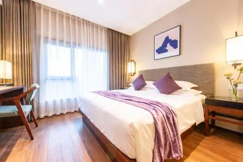 SSAW Boutique Hotel Cheng Man, 