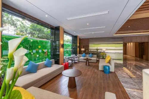 SSAW Boutique Hotel Cheng Man, 