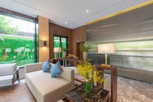 SSAW Boutique Hotel Cheng Man, 