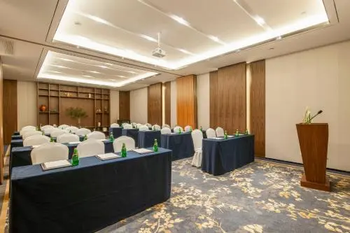 SSAW Boutique Hotel Cheng Man, 