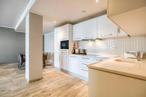 Flat Hotel Midi 33, 