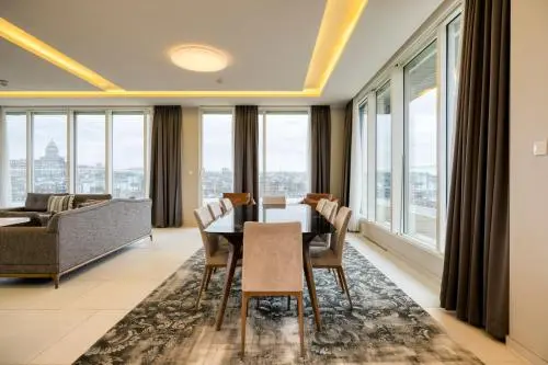 Flat Hotel Midi 33, 