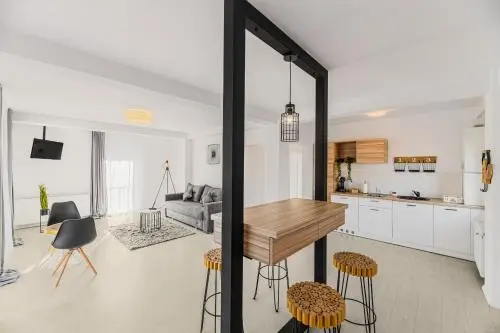 City Center Boutique Apartments, 