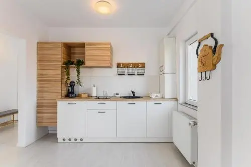City Center Boutique Apartments, 