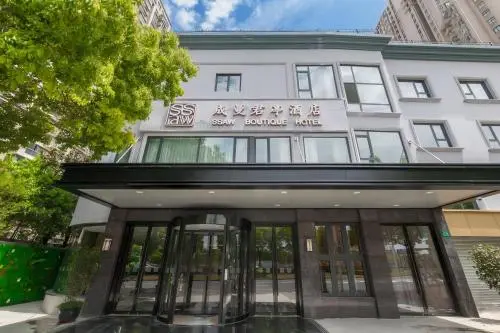 SSAW Boutique Hotel Cheng Man, 