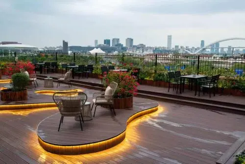 SSAW Boutique Hotel Cheng Man, 