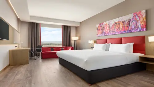 The MUSCAT Simple City Package