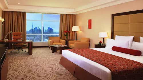 The DUBAI Simple City Package