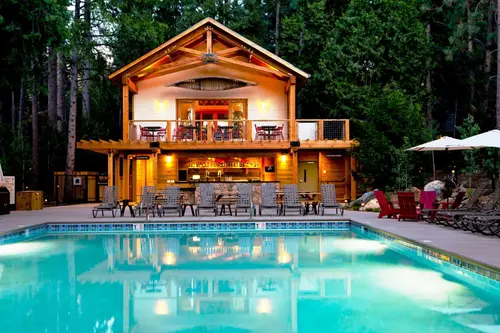 Evergreen Lodge At Yosemite, 