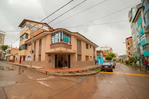 Hotel Sonnenthal Cusco, 