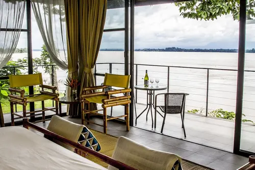 The River Resort, 