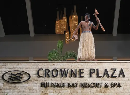 Crowne Plaza Fiji Nadi Bay Resort & Spa, an IHG Hotel, 