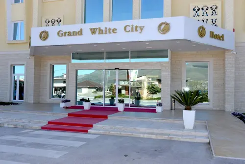 Grand White City Hotel, 