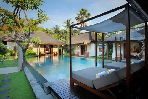 The Ulin Villas and Spa, 