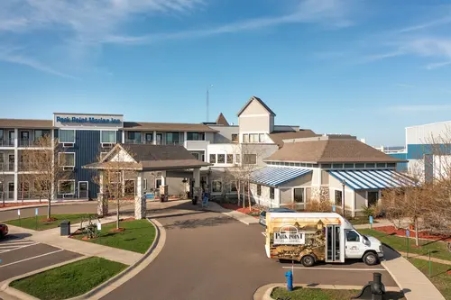 Park Point Marina Inn, 