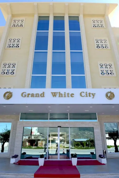 Grand White City Hotel, 