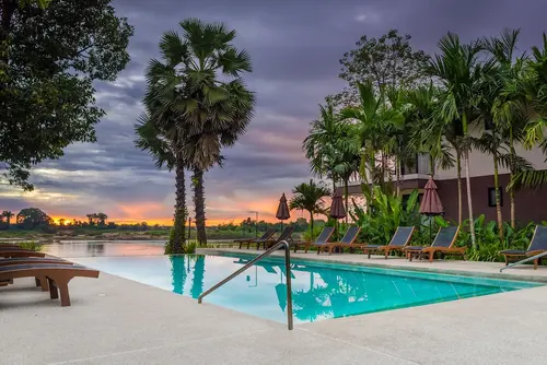 The River Resort, 