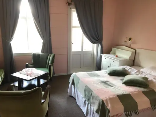 Visnes Hotel, 