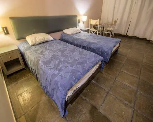 Azraq Eco Lodge, 