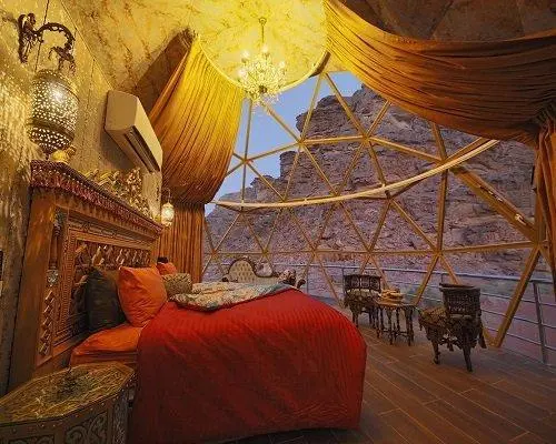 Memories Aicha Luxury Camp, 