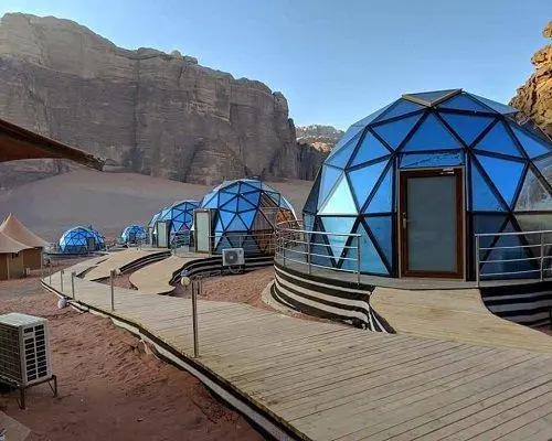 Memories Aicha Luxury Camp, 