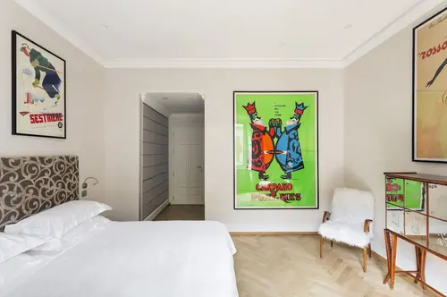 Galleria Vik Milano, Room