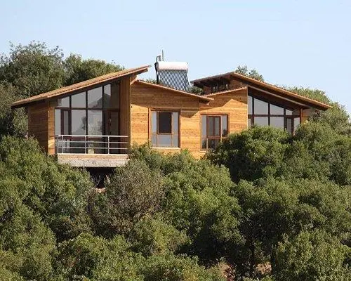 Ajloun Forest Reserve, 
