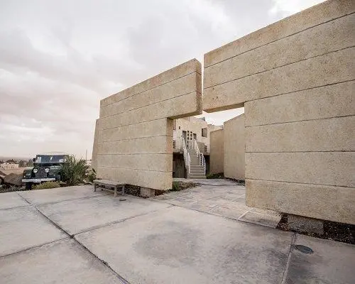 Azraq Eco Lodge, 