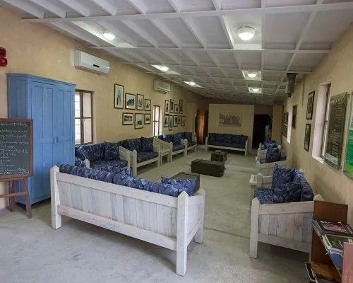 Azraq Eco Lodge, 