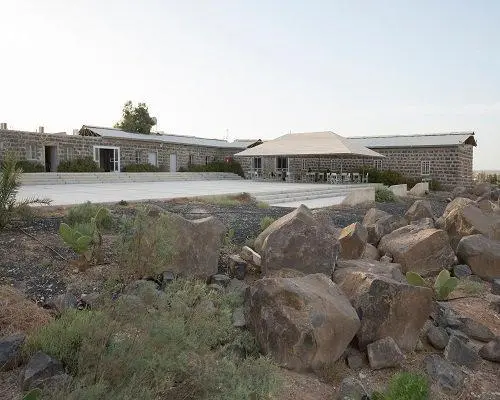 Azraq Eco Lodge, 