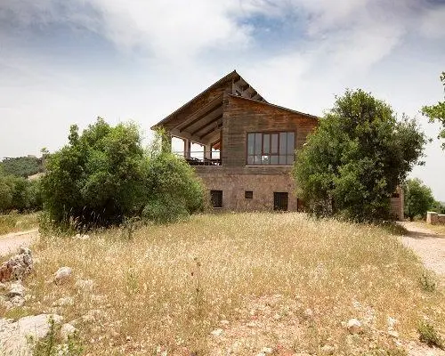 Ajloun Forest Reserve, 