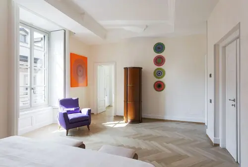 Galleria Vik Milano, Room