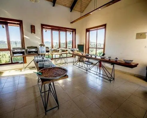 Ajloun Forest Reserve, 