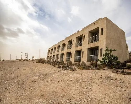 Azraq Eco Lodge, 