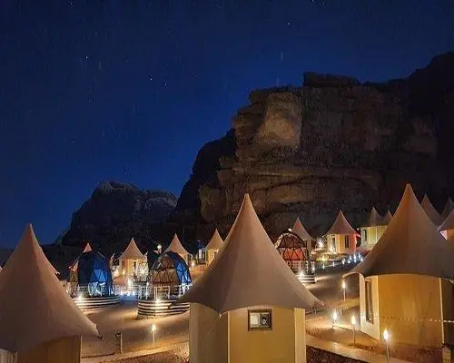 Memories Aicha Luxury Camp, 