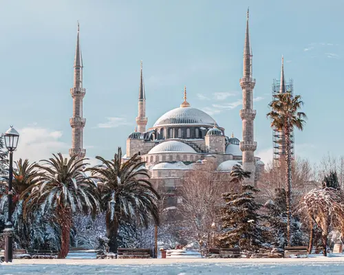 paquetes TURQUÍA MÁGICA BAJO LA NIEVE - SALIDA DESDE LIMA desde Lima