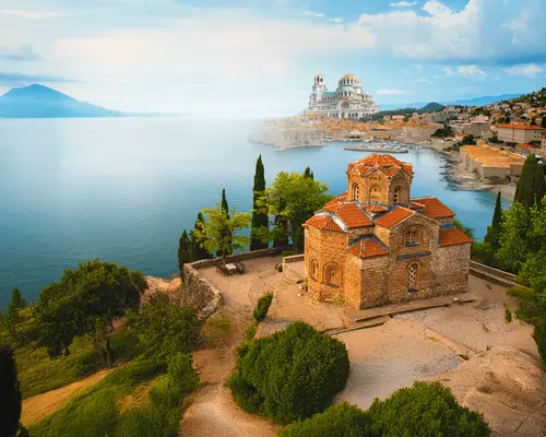 paquetes MEGA BALCANES desde Lima