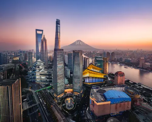 paquetes turisticos a SUEÑO DE JAPÓN & CHINA