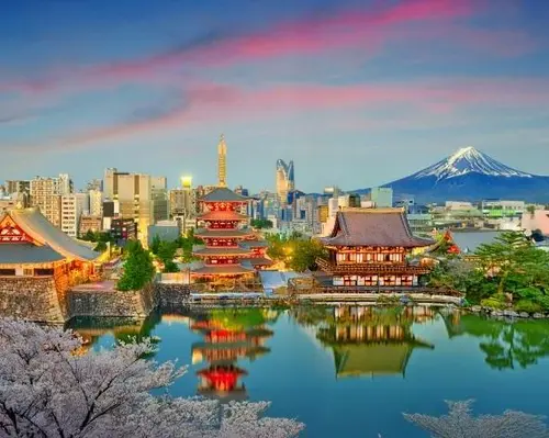 paquetes turisticos a MEGA JAPÓN & COREA