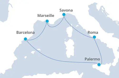 Costa Toscana