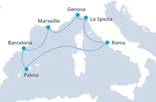 MSC World Europa