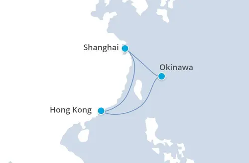 Spectrum of the seas