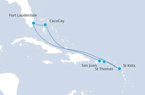 Allure of the Seas