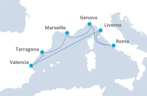 MSC Splendida
