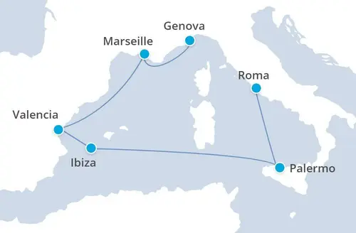 MSC Grandiosa