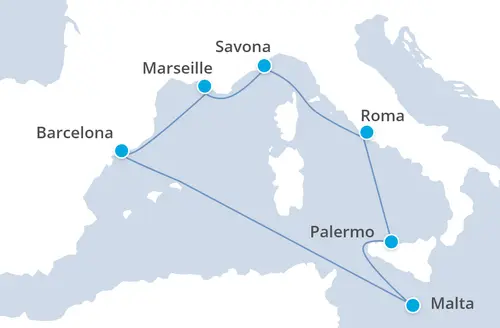 Costa Pacifica