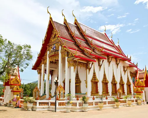 TAILANDIA: PHUKET (Domingo, Jueves, Lunes, Martes, Sábado, Viernes, Miércoles)