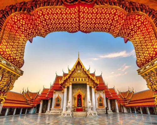 Tailandia al completo en 11 días