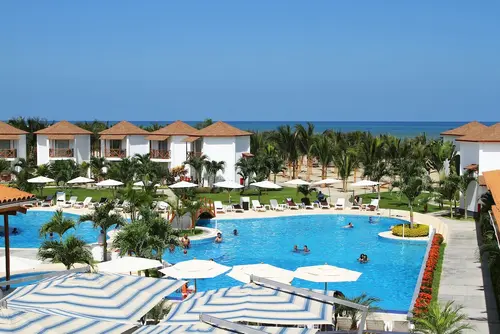 Zorritos vía Talara con LATAM + Carry on 